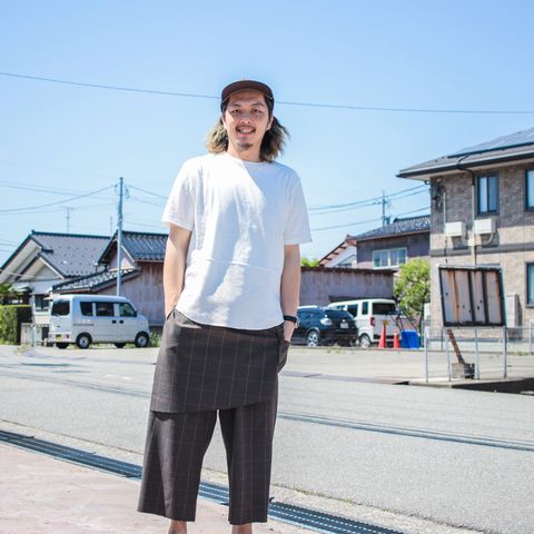 本日のコーディネート ~2019/5/25~