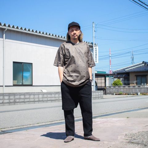 本日のコーディネート ~2019/5/8~