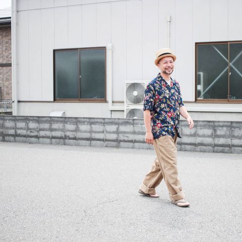 お客様スナップ