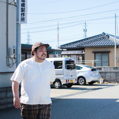 お客様スナップ