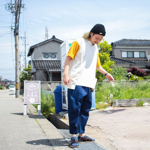 本日のコーディネート ~2019/5/18~