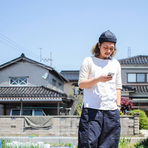 本日のコーディネート ~2019/5/10~