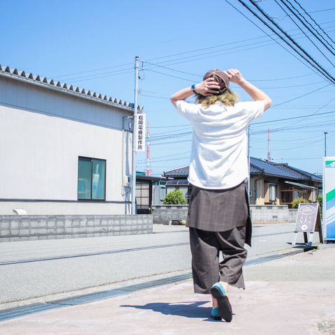 本日のコーディネート ~2019/5/25~