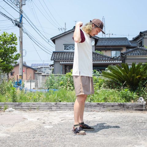 本日のコーディネート ~2019/6/20~