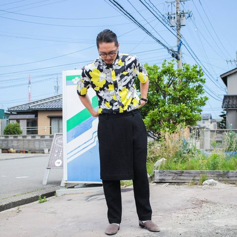 本日のコーディネート ~2019/6/12~