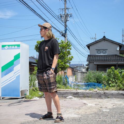 本日のコーディネート ~2019/6/26~