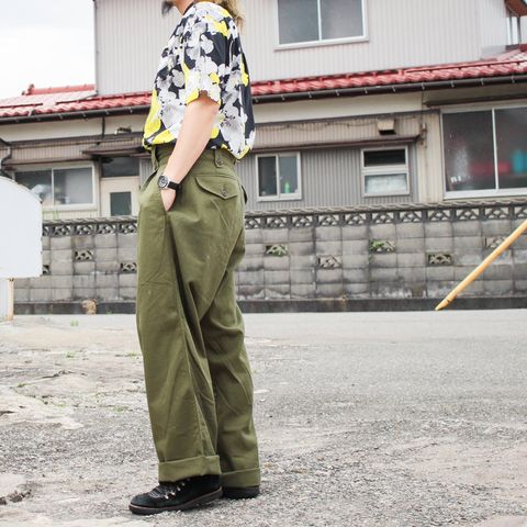本日のコーディネート ~2019/6/27~