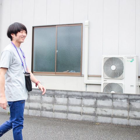 お客様スナップ