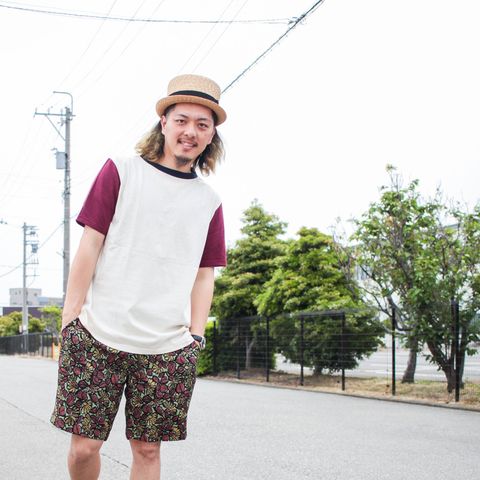 本日のコーディネート ~2019/6/2~