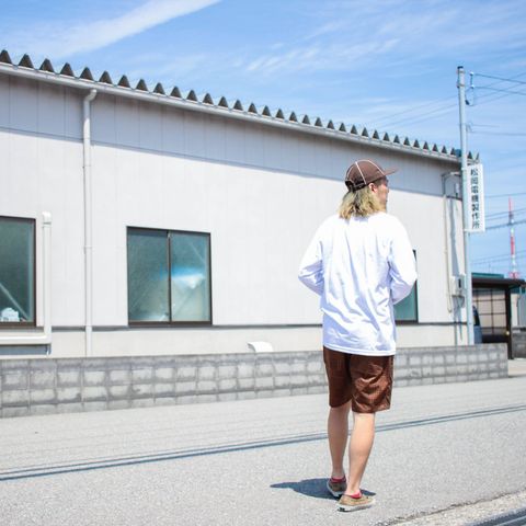 本日のコーディネート ~2019/6/4~