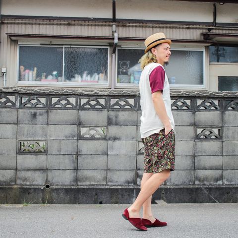 本日のコーディネート ~2019/6/2~