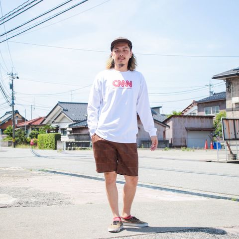 本日のコーディネート ~2019/6/4~