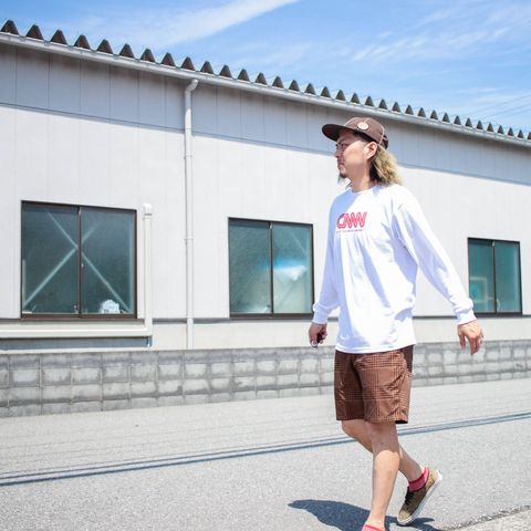本日のコーディネート ~2019/6/4~