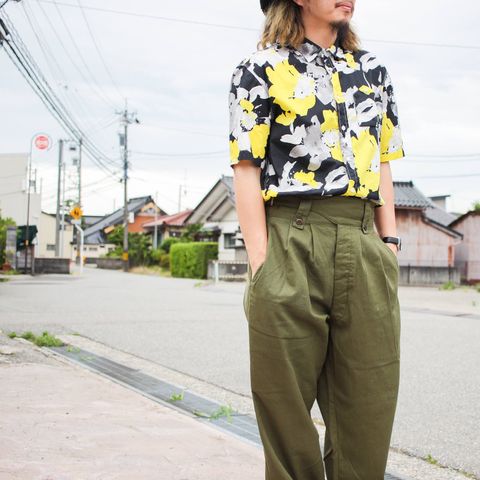 本日のコーディネート ~2019/6/27~