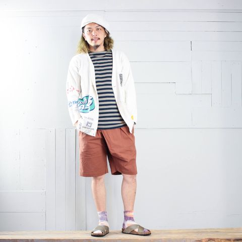本日のコーディネート ~2019/6/10~