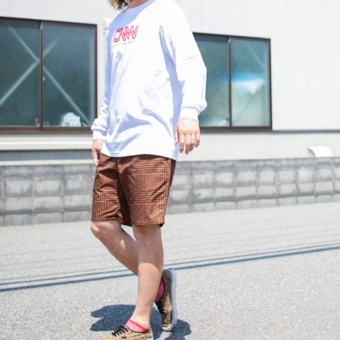 本日のコーディネート ~2019/6/4~