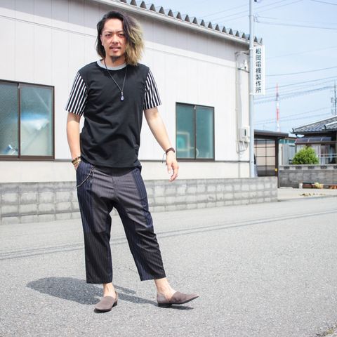 本日のコーディネート ~2019/6/5~