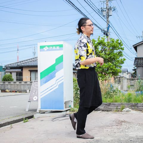 本日のコーディネート ~2019/6/12~