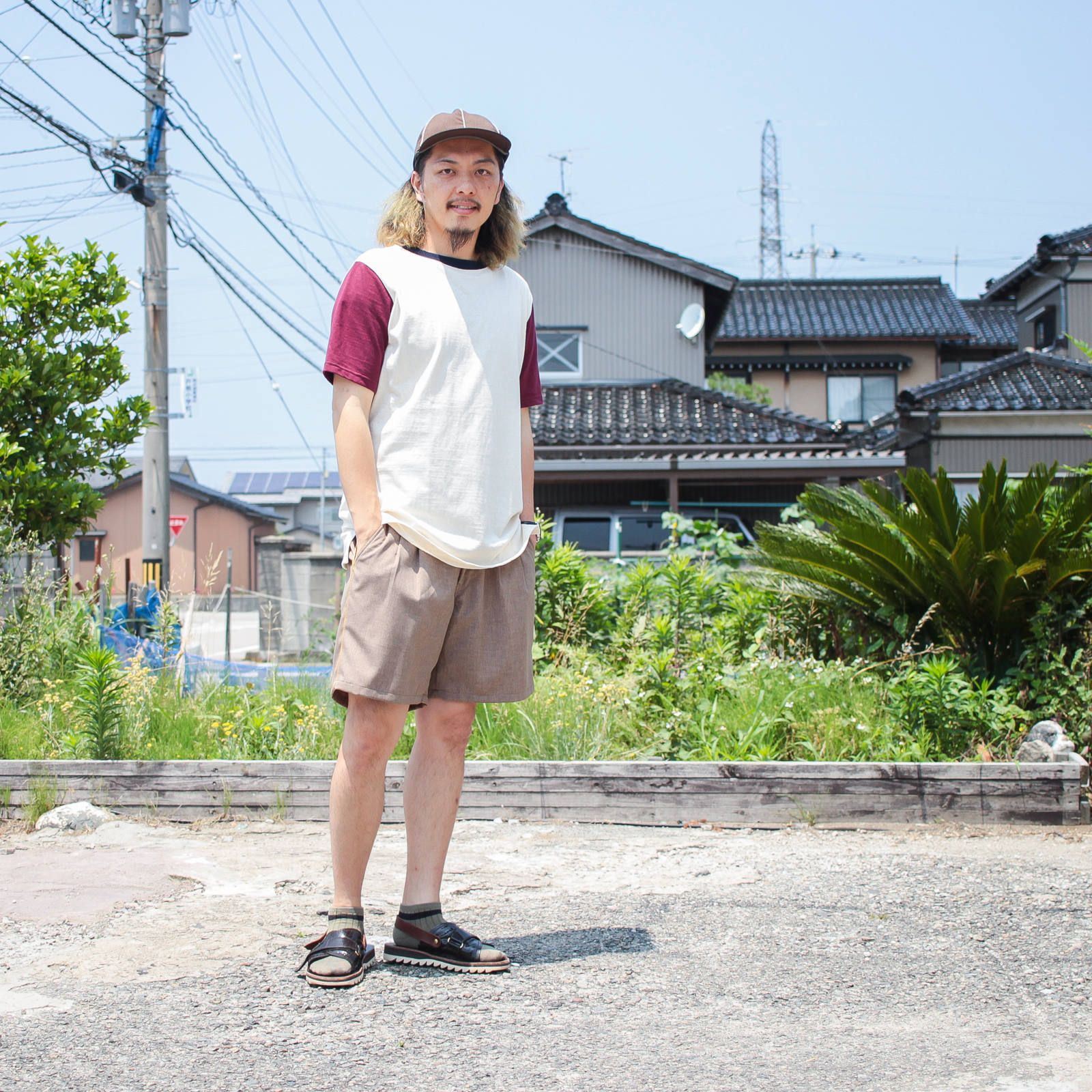 本日のコーディネート ~2019/6/20~