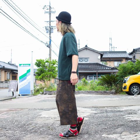 本日のコーディネート ~2019/6/9~