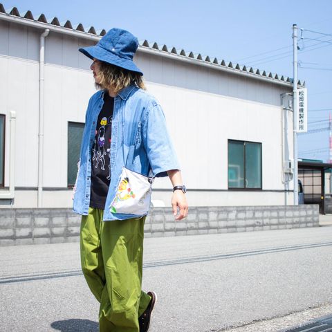本日のコーディネート ~2019/6/6~
