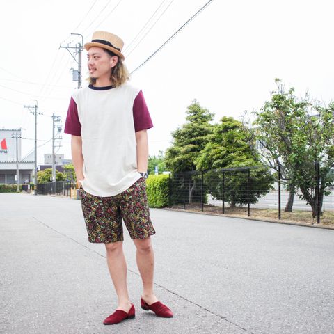 本日のコーディネート ~2019/6/2~