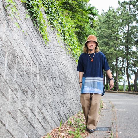 本日のコーディネート ~2019/6/21~