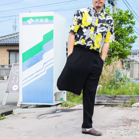本日のコーディネート ~2019/6/12~