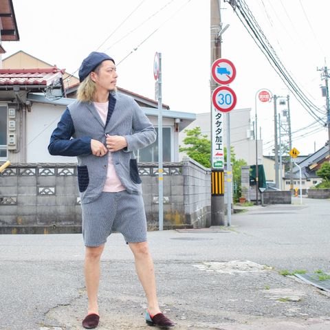 本日のコーディネート ~2019/6/19~
