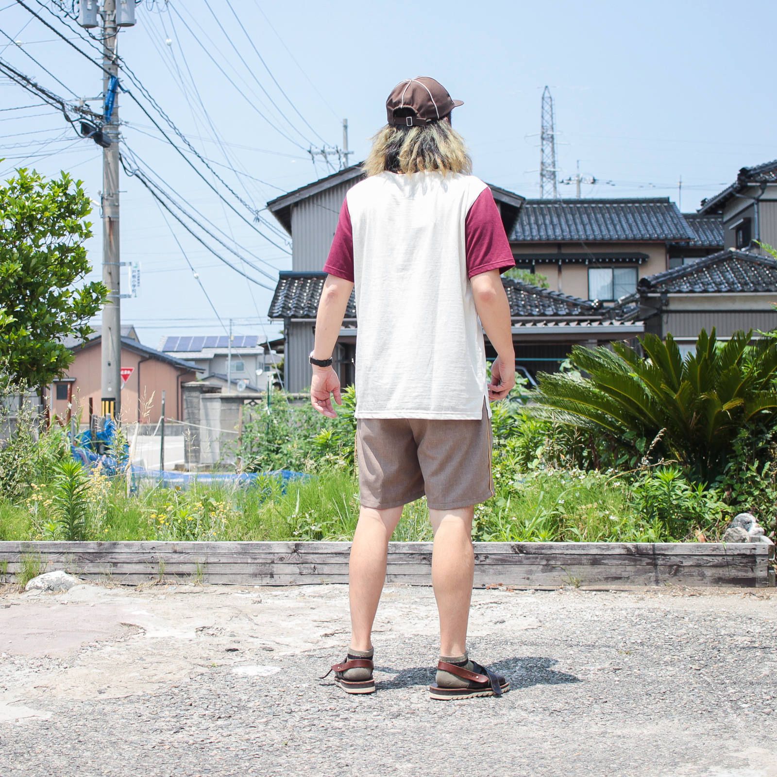 本日のコーディネート ~2019/6/20~