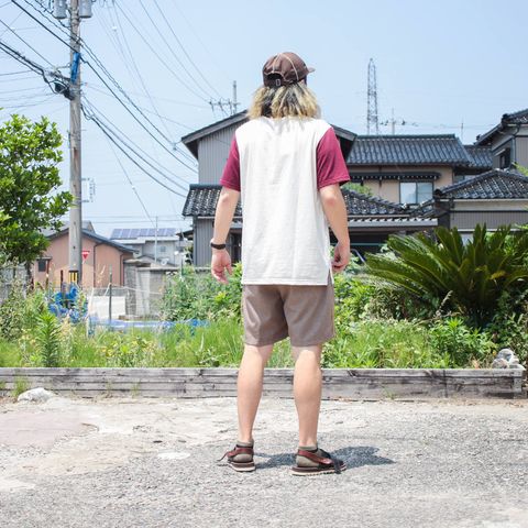 本日のコーディネート ~2019/6/20~