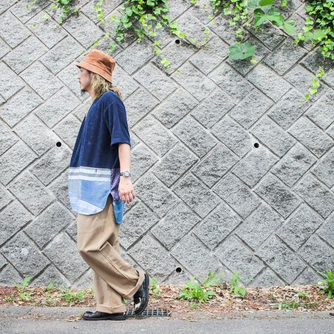 本日のコーディネート ~2019/6/21~