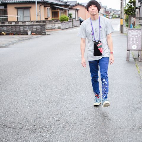お客様スナップ