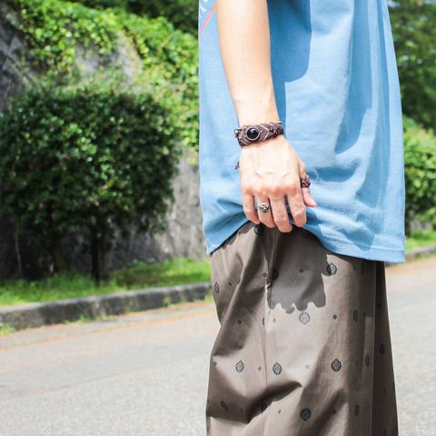 本日のコーディネート ~2019/7/8~