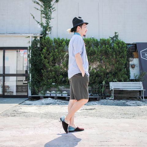 本日のコーディネート ~2019/7/10~