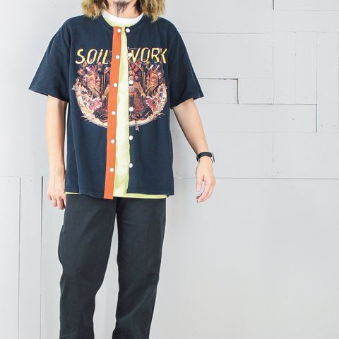 本日のコーディネート ~cobachiのリメイクTシャツを使った3コーデ~