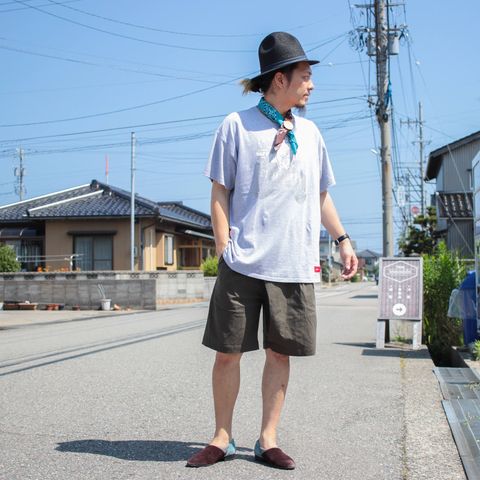 本日のコーディネート ~2019/7/10~