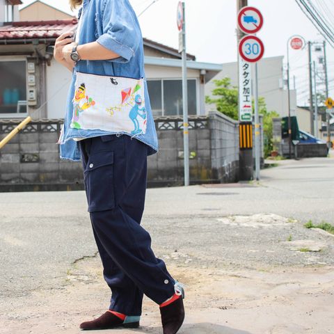 本日のコーディネート ~2019/7/2~