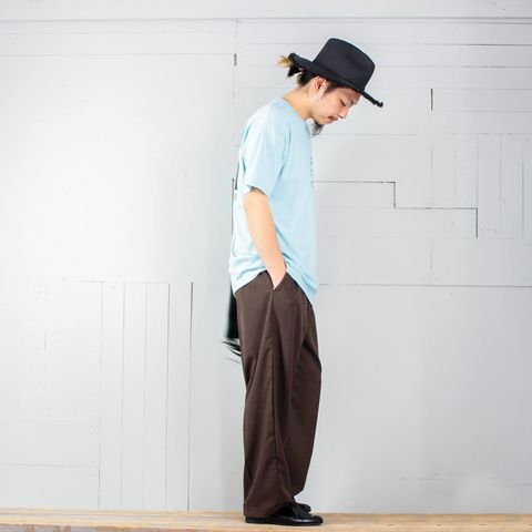 本日のコーディネート ~kelenのプリントTシャツを使った3コーデ~