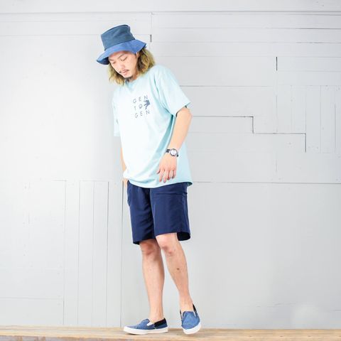 本日のコーディネート ~kelenのプリントTシャツを使った3コーデ~