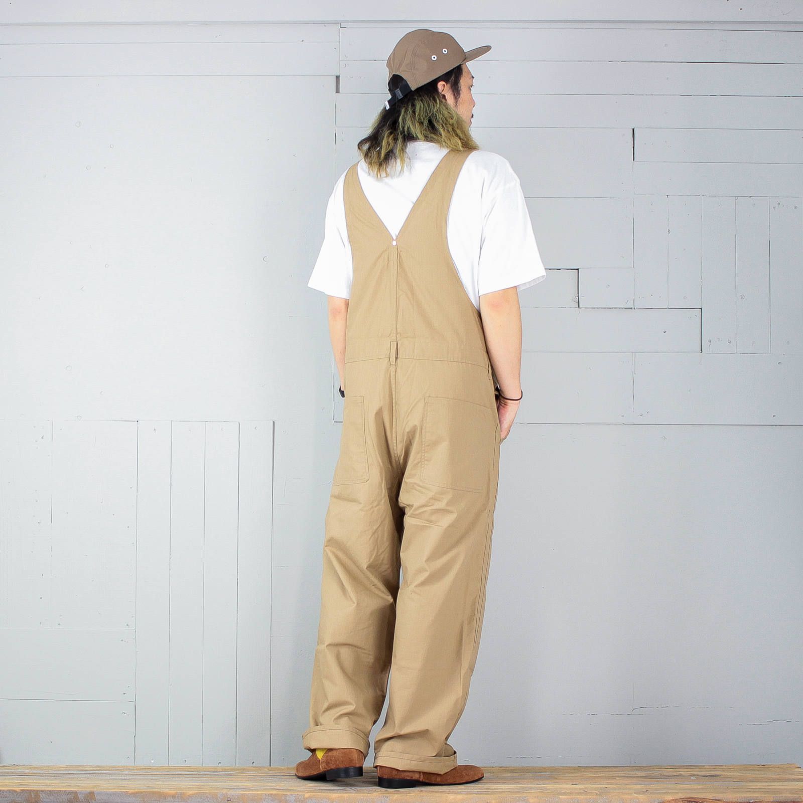 本日のコーディネート ~tomoshibiのsplashTシャツを使った3コーデ~