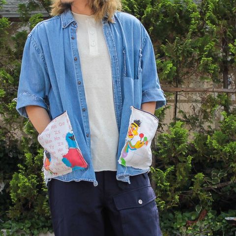 本日のコーディネート ~2019/7/2~