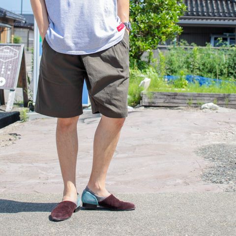 本日のコーディネート ~2019/7/10~
