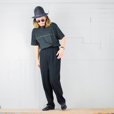 本日のコーディネート ~kelenのプリントTシャツを使った3コーデ~