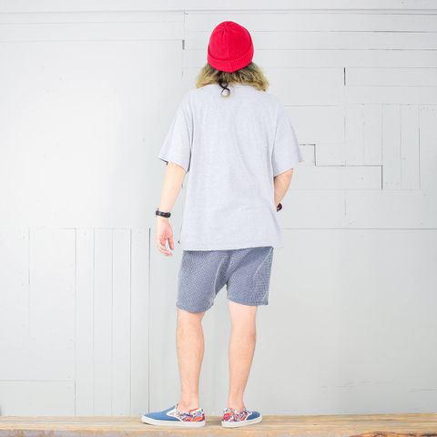 本日のコーディネート ~VOOのリメイクTシャツを使った3コーデ~