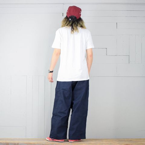 本日のコーディネート ~tmsb RECORDSのプリントTシャツを使った3コーデ~