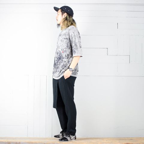 本日のコーディネート ~VOOの限定Tシャツを使った3コーデ~