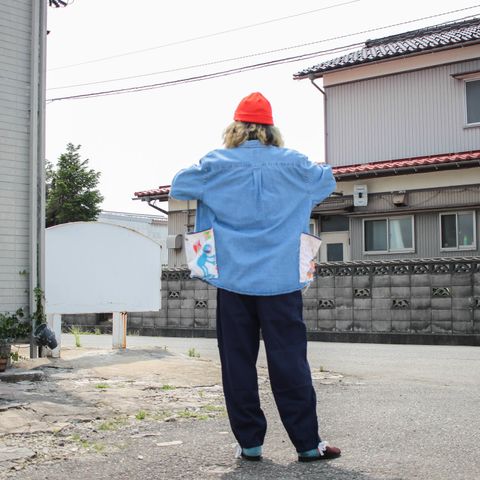 本日のコーディネート ~2019/7/2~