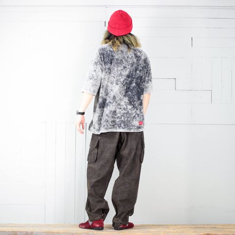 本日のコーディネート ~VOOの限定Tシャツを使った3コーデ~