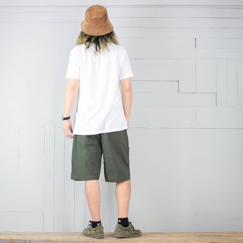 本日のコーディネート ~tmsb RECORDSのプリントTシャツを使った3コーデ~